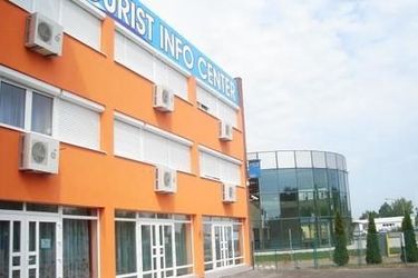Hotel Tisza Corner Szeged: Photo 