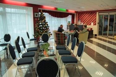 Hotel Tisza Corner Szeged: Photo 