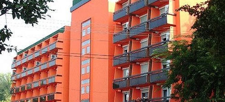 Hotel Tisza Sport  Szeged : Photo 