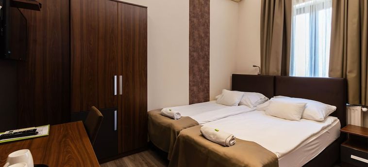 Hotel Vén Diófa De Lux Panzió Szeged : Photo 