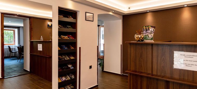 Hotel Vén Diófa De Lux Panzió Szeged : Photo 
