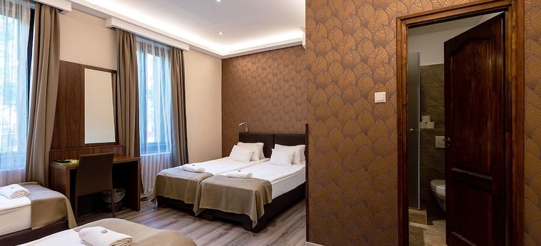 Hotel Vén Diófa De Lux Panzió Szeged : Photo 