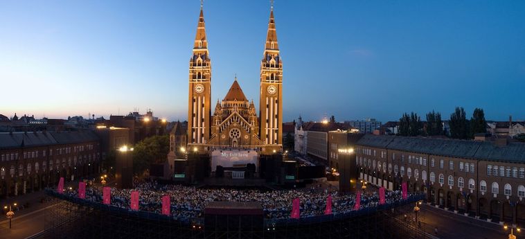 Hotel Vén Diófa De Lux Panzió Szeged : Photo 