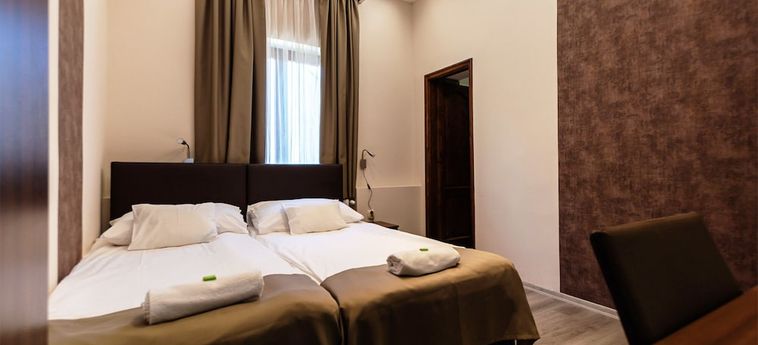 Hotel Vén Diófa De Lux Panzió Szeged : Photo 