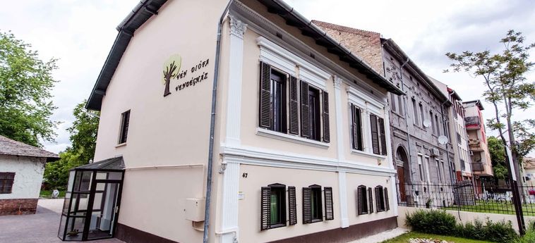 Hotel Vén Diófa De Lux Panzió Szeged: Foto 