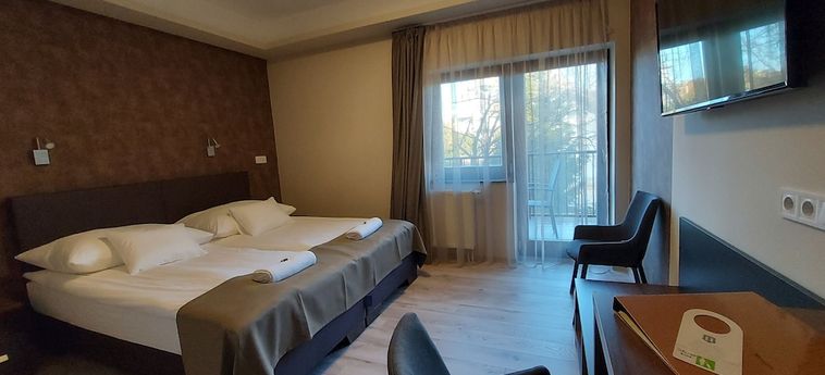Hotel Vén Diófa De Lux Panzió Szeged: Foto 