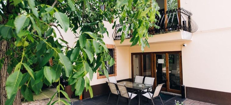 Hotel Vén Diófa De Lux Panzió Szeged: Foto 