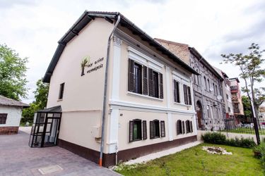 Hotel Vén Diófa De Lux Panzió Szeged: Photo 
