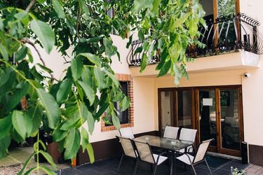 Hotel Vén Diófa De Lux Panzió Szeged: Photo 