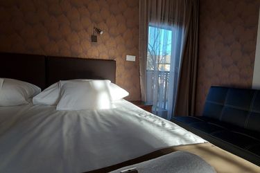 Hotel Vén Diófa De Lux Panzió Szeged: Photo 
