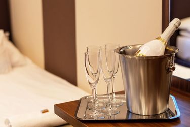 Hotel Vén Diófa De Lux Panzió Szeged: Photo 