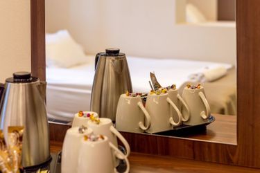Hotel Vén Diófa De Lux Panzió Szeged: Photo 
