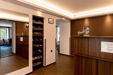 Hotel Vén Diófa De Lux Panzió Szeged: Photo 