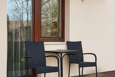 Hotel Vén Diófa De Lux Panzió Szeged: Photo 
