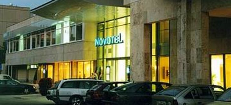 Hotel Novotel Szeged:  SZEGED