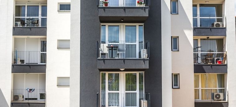 Best Apartments Szeged:  SZEGED