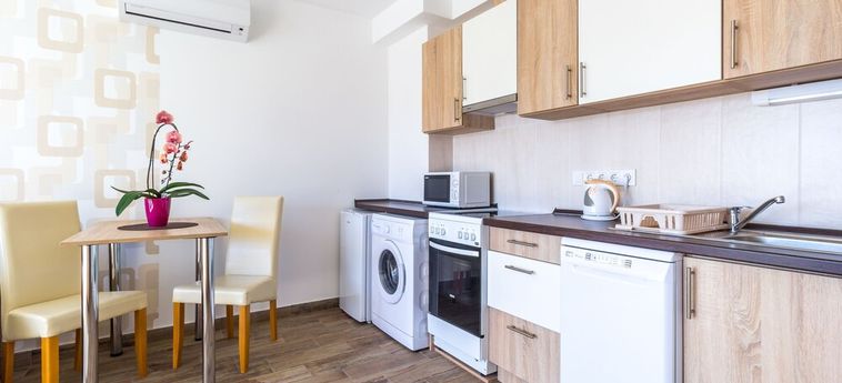 Best Apartments Szeged:  SZEGED