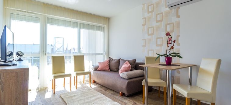 Best Apartments Szeged:  SZEGED