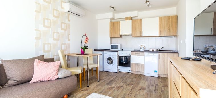 Best Apartments Szeged Szeged : Photo 