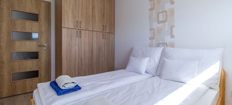 Best Apartments Szeged Szeged: Foto 