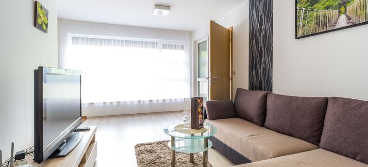 Best Apartments Szeged Szeged: Foto 