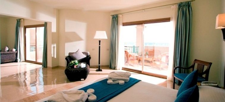 Hotel Swiss Inn Dream Resort Taba:  TABA