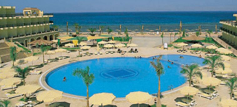 Hotel La Playa Beach Resort Taba:  TABA