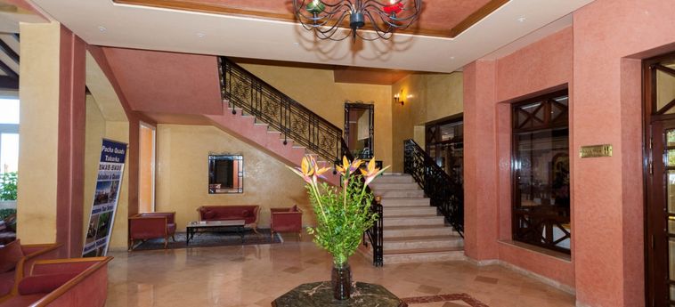 Hotel Dar Ismail:  TABARKA