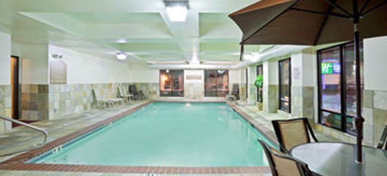 Hotel HOLIDAY INN EXPRESS HOTEL & SUITES TACOMA