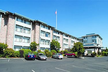 Hotel Shilo Inn Tacoma:  TACOMA (WA)
