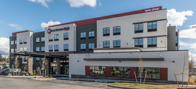 BEST WESTERN PLUS TACOMA HOTEL 2 Sterne