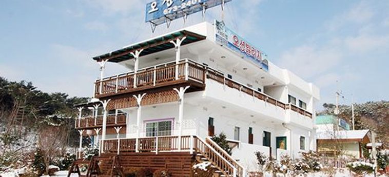 Hotel ANMYEONDO OCEAN VILLAGE PENSION