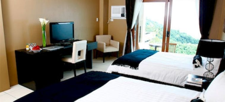 Hotel 8 Suites By Fat Jimmy's:  TAGAYTAY
