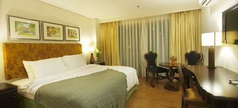 One Tagaytay Place Hotel Suites:  TAGAYTAY