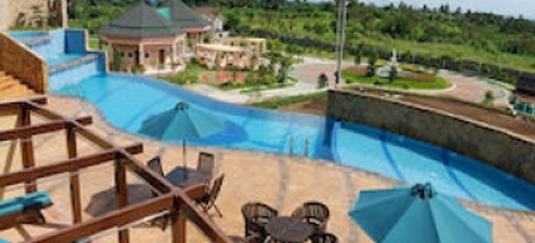 Hotel Summit Ridge Tagaytay:  TAGAYTAY