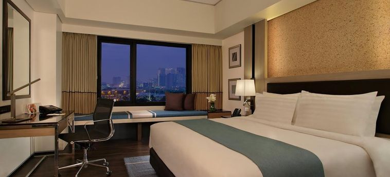 Hotel Seda Bonifacio Global City:  TAGUIG