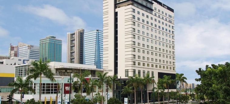 Hotel Seda Bonifacio Global City:  TAGUIG