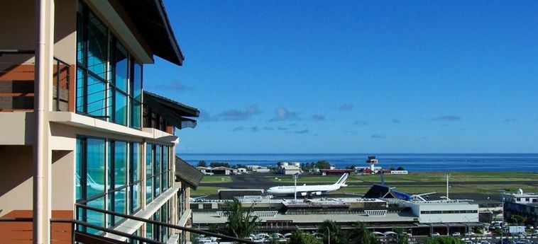 Hotel TAHITI AIRPORT MOTEL