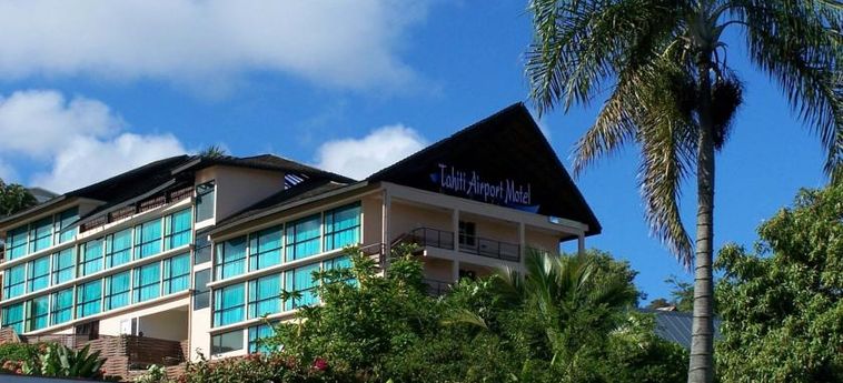 Hotel Tahiti Airport Motel:  TAHITI