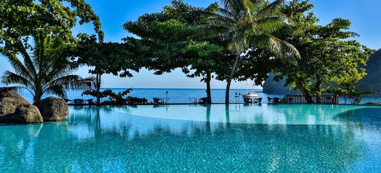 Hotel Tahiti Pearl Beach Resort:  TAHITI
