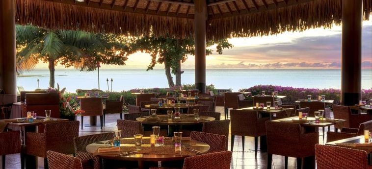 Hotel Tahiti Pearl Beach Resort:  TAHITI