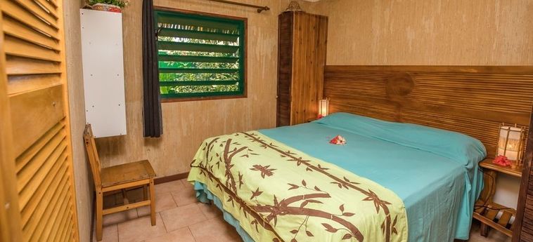 Hotel Fare Arearea:  TAHITI