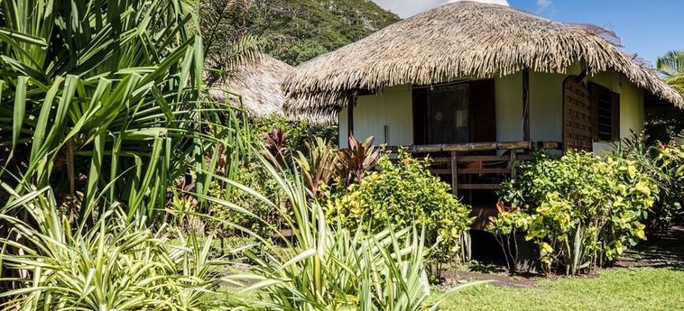 Hotel Fare Arearea:  TAHITI