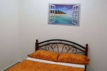 Mahana Lodge Hostel & Backpacker:  TAHITI
