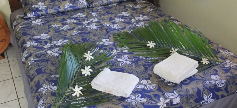 Pension Te Miti - Hostel:  TAHITI
