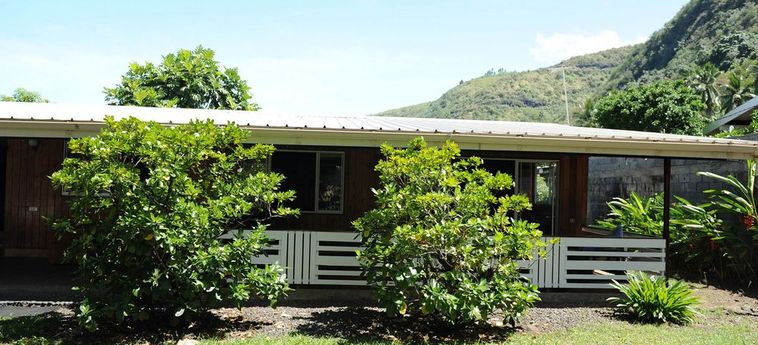 Pension Te Miti - Hostel:  TAHITI