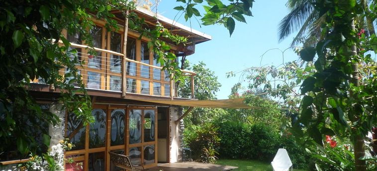 Hotel Vanira Lodge:  TAHITI