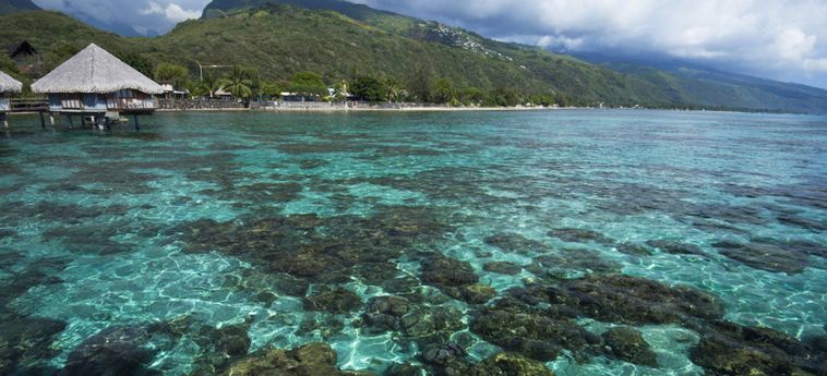 Hotel Tahiti Ia Ora Beach Resort - Managed By Sofitel:  TAHITI