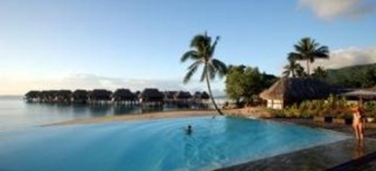 Hotel Sofitel Tahiti Maeva Beach Resort:  TAHITI