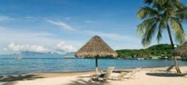 Hotel Sofitel Tahiti Maeva Beach Resort:  TAHITI
